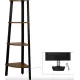 Image 3 for Этажерка Leobert Wooden угловая в стиле Loft