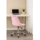 Image 7 for Офисное кресло Leobert Alba розовый
