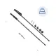 Image 15 for Трекінгові палиці Outtec Alu телескопічні 65-135см для скандинавської ходьби сріблястий