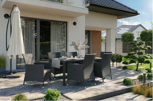 Садові меблі Di Volio VERONA 6+1