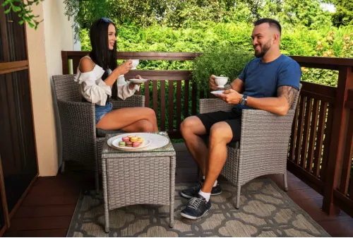 Комплект садових меблів меблі Di Volio Siena