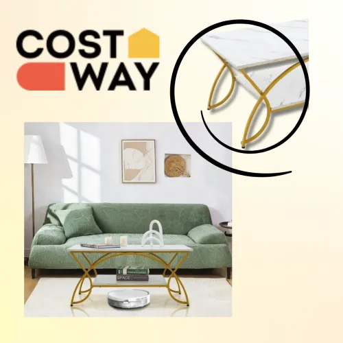 Міцний металевий каркас із гладкою поверхнею