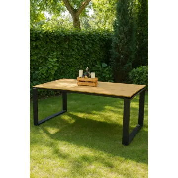 Стіл Di Volio Giovo 180 х 100см бежевий