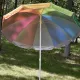 Image 9 for Парасолька садова Jumi Garden 220см кольоровий