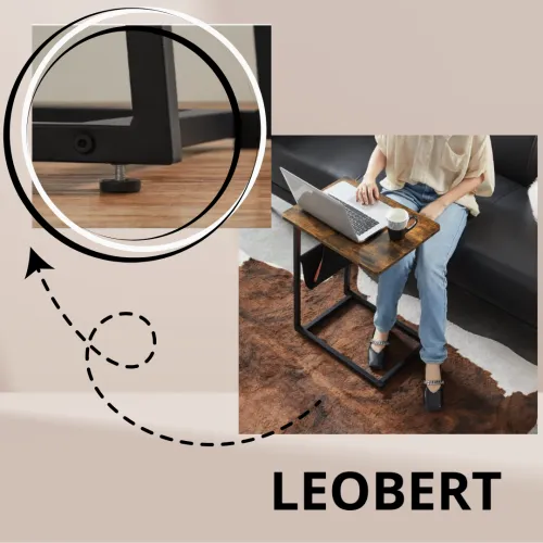 Регулируемые ножки для идеальной стойкости