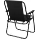 Image 10 for Складной туристический стул Marina Outtec черный