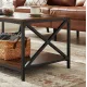 Image 5 for Журнальный стол Leobert Margo в стиле Loft