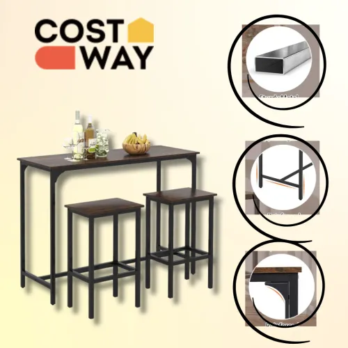 Міцна та надійна конструкція