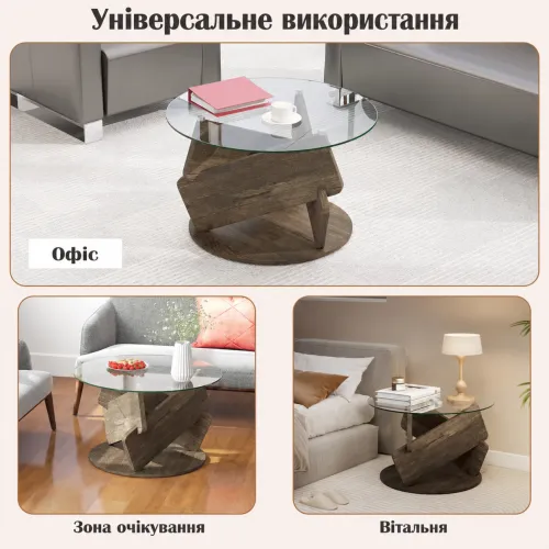 Несколько сценариев использования в одном формате