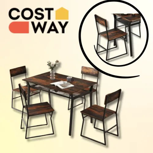 Міцна металева конструкція з антикорозійним захистом