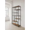 Стелаж Leobert Rustic в стилі Loft