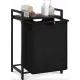 Image 7 for Корзина для белья Leobert Napoli 65 л в стиле Loft черный