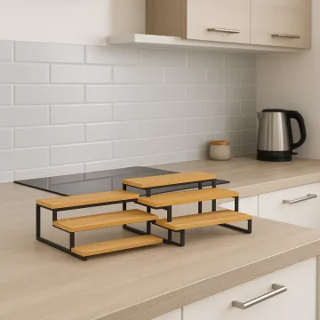 Полиця-органайзер Leobert Mix для спецій