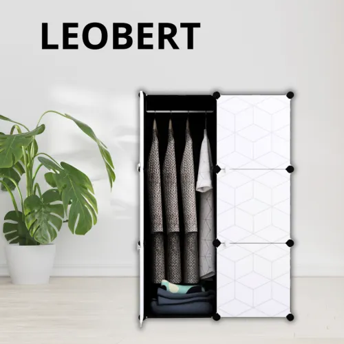 Функциональный шкаф-гардероб