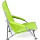 Image 7 for Раскладное кресло-лежак Outtec с чехлом салатовый