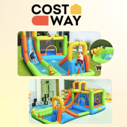 Безмежні розваги в одному просторі