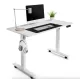 Image 1 for Компьютерный стол с регулируемой высотой Di Volio Amone белый