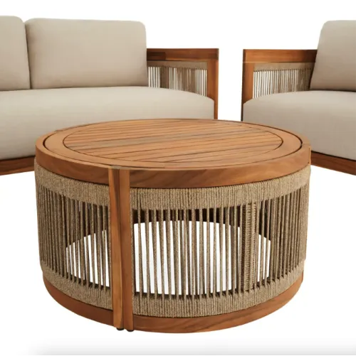 Витончений журнальний столик