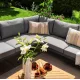 Image 13 for Комплект садових меблів Di Volio Veledo графітовий