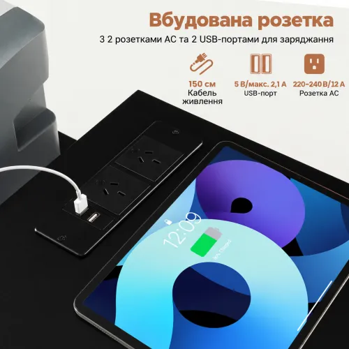 Сучасний дизайн, який працює на інтер'єр