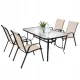 Image 15 for Комплект садових стільців Chomik GARDEN LINE CORTINA коричневий