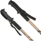 Image 12 for Трекинговые палки Outtec алюминиевые 3-х секционные 65-135см Anti-shock