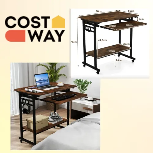 Сочетание столешницы, ящика и нижней полки