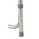 Image 16 for Стіл туристичний Chomik Garden Line RANGER розкладний з 4 стільцями білий