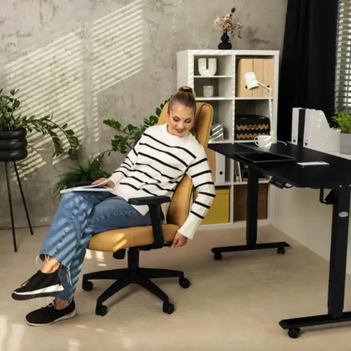 Простой и надежный механизм регулировки