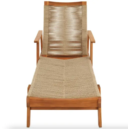 Натуральный стиль, подходящий любому пространству