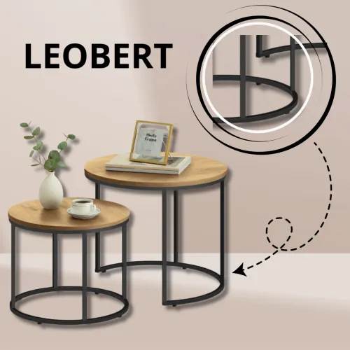 Ножки с накладками