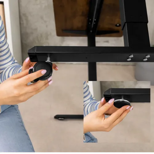 Змінні колеса з системою блокування