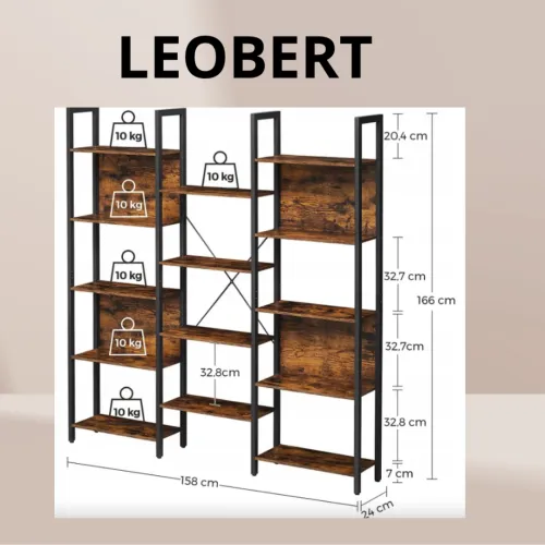 14 полок для безграничной организации