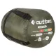 Image 4 for Спальний мішок кокон Outtec Mummy демісезон хакі