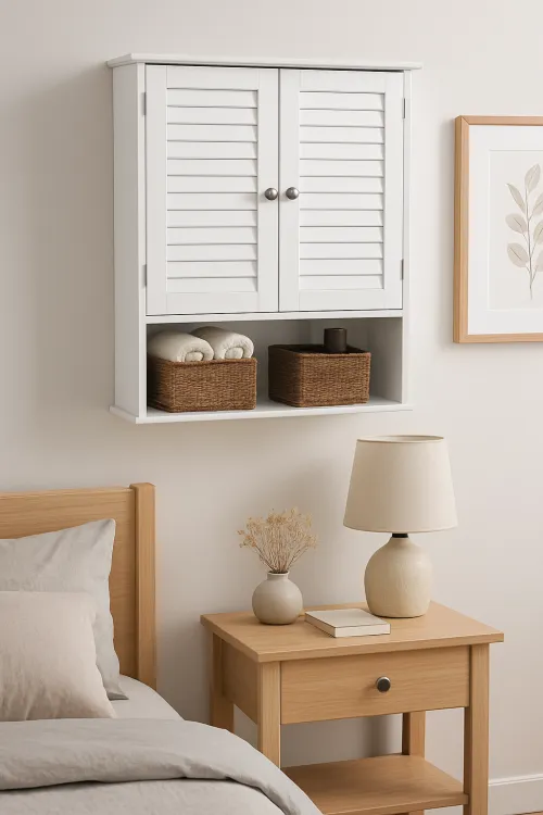 Тумба подвесная Leobert Fox для ванной