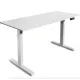 Image 11 for Компьютерный стол с регулируемой высотой Di Volio Biago белый