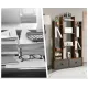 Image 6 for Стеллаж Costway Drawer в стиле Loft