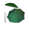 Парасолька садова Jumi Garden 240см зелений