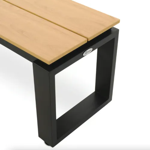 Надежная алюминиевая конструкция