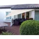 Image 2 for Тент-вітрило Jumi Markiza сонцезахисний 3,6x3,6x5 м бежевий