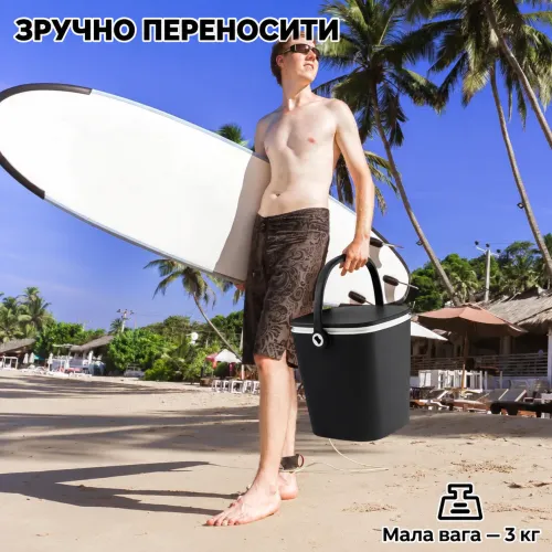 Зручне перенесення та продумані деталі
