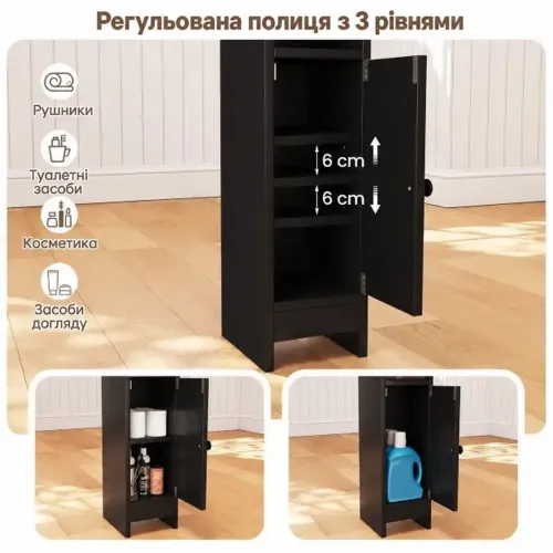 Пространство, которое подстраивается под ваши вещи