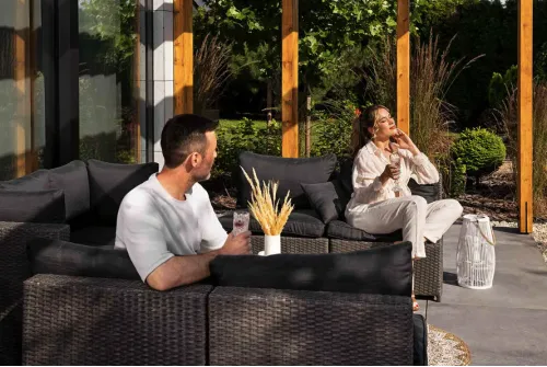 Комплект садових меблів Di Volio Torino