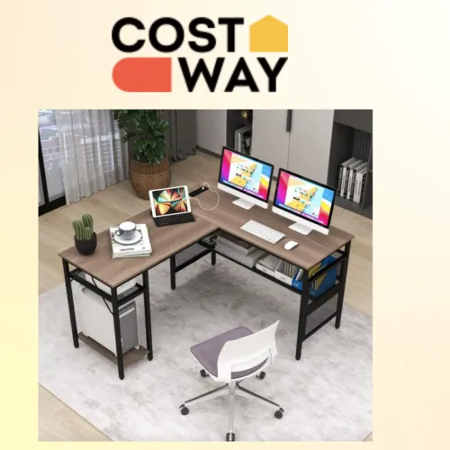 Двосторонній L-дизайн - максимальна адаптивність