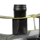 Image 12 for Крісло туристичне розкладне Outtec з чохлом сірий