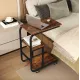 Image 4 for Журнальный столик приставной Costway Tavolino 2шт в стиле Loft