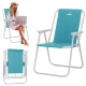 Image 2 for Складаний туристичний стілець Marina Outtec бірюзовий