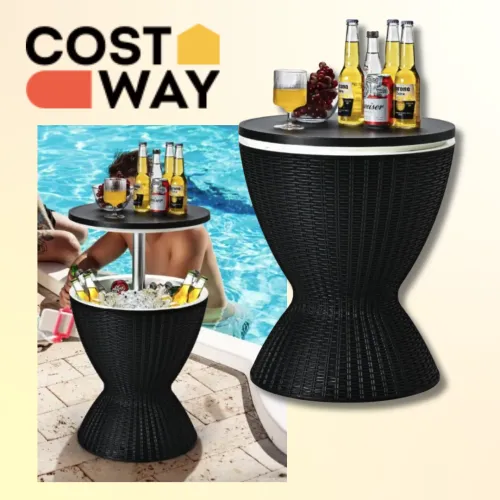 Практичне відерце для льоду