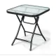 Image 2 for Садовий стіл Costway Kontrast розкладний