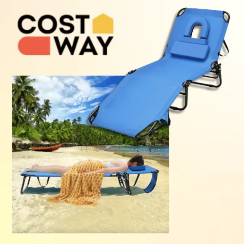 Унікальна функція - отвір для обличчя